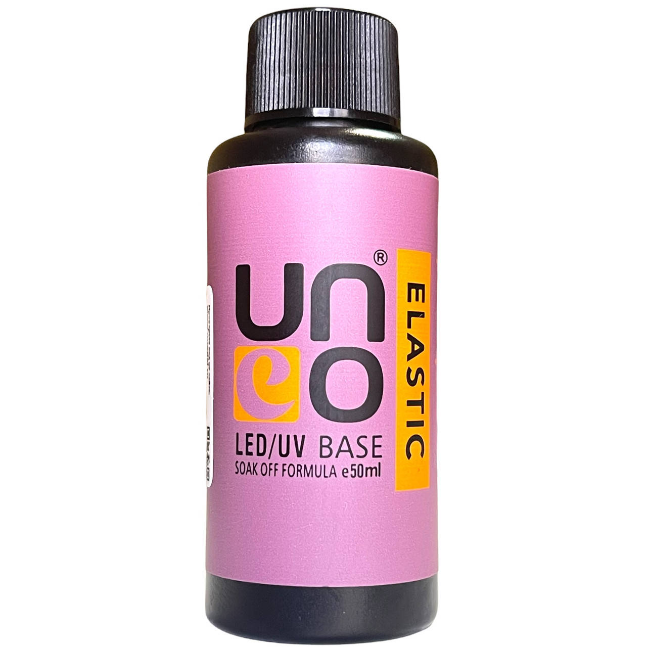 

База для ногтей UNO Elastic Base, 50 мл.