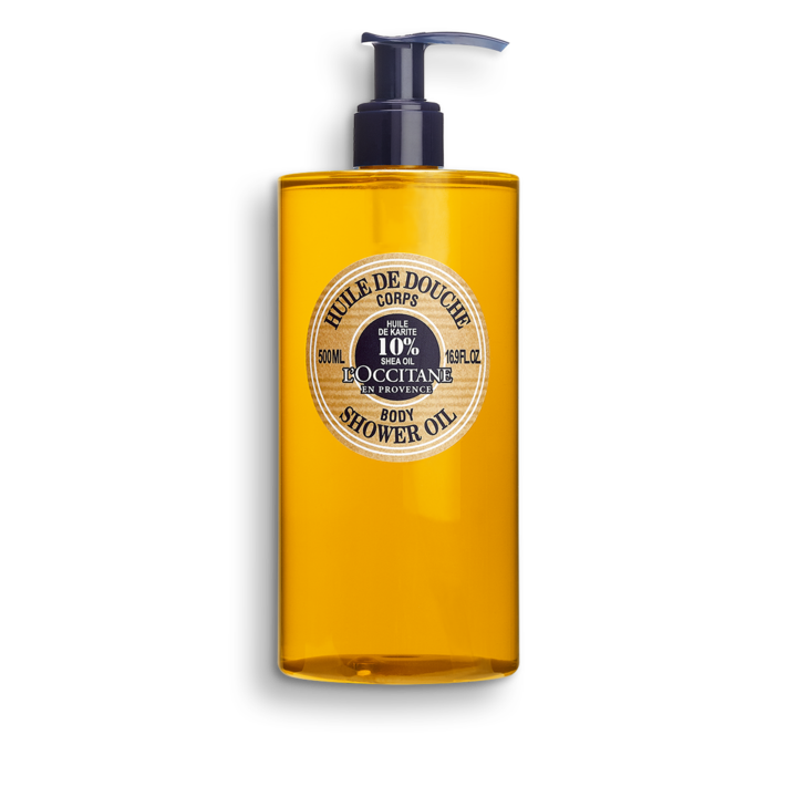 

Масло для душа Карите L'Occitane, 500 ml