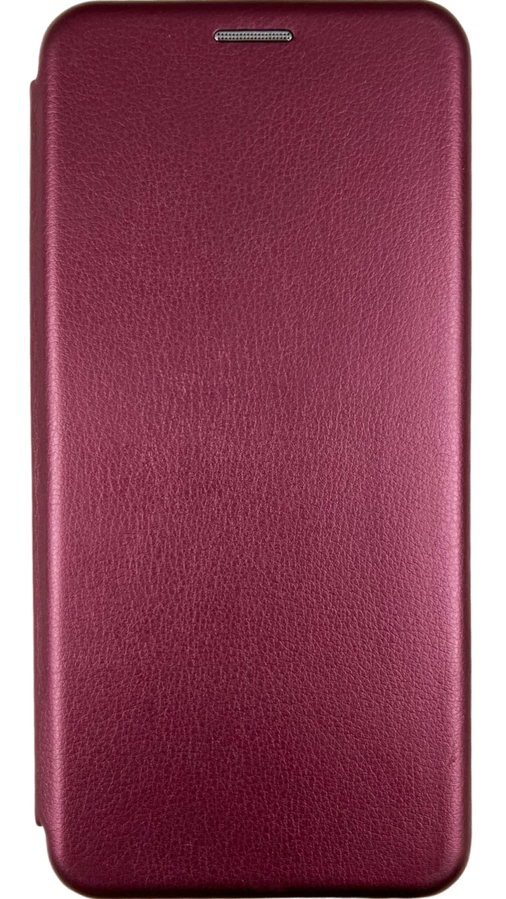 

Чехол книжка Elegant для Realme 8 / Realme 8 Pro (на релми 8) бордовый, Разные цвета
