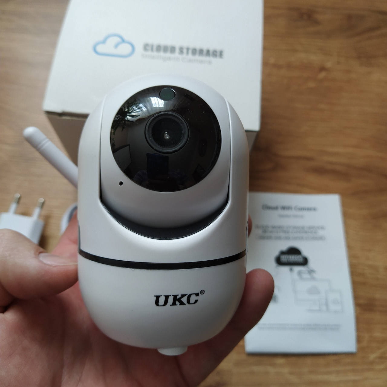 

Wi-Fi камера видеонаблюдения YKC 13g