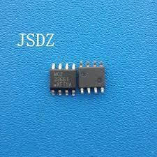 

Микросхема MC33661DR2 SOP8