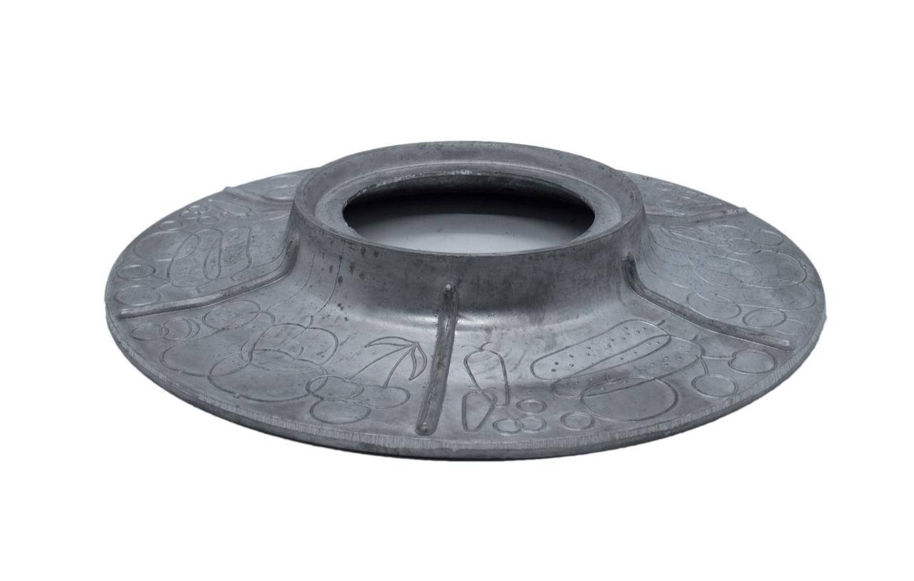 

Стерилизатор для банок из алюминия литой