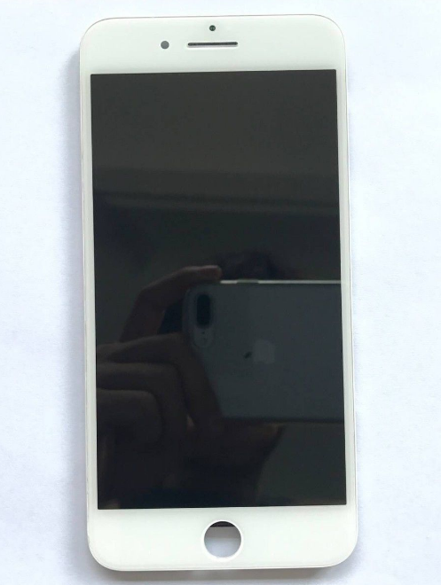 

Дисплей (модуль) + тачскрин (сенсор) для iPhone 7 Plus (белый цвет)