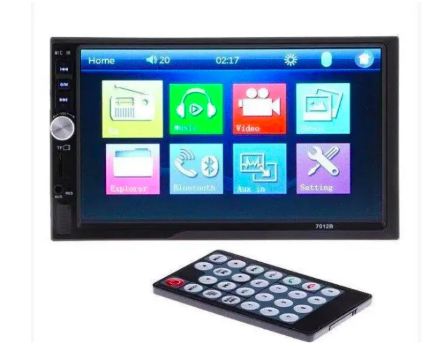 

Автомагнитола Pioneer 2Din 7010