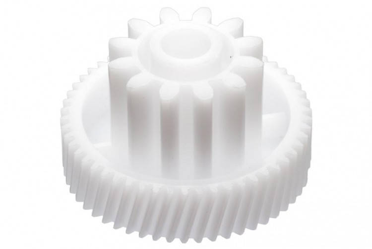 

Шестерня Tefal D=45 H=30 Z=54 косые Z1=12