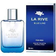 

Мужская туалетная вода LaRive BLUE LINE 90мл 234091