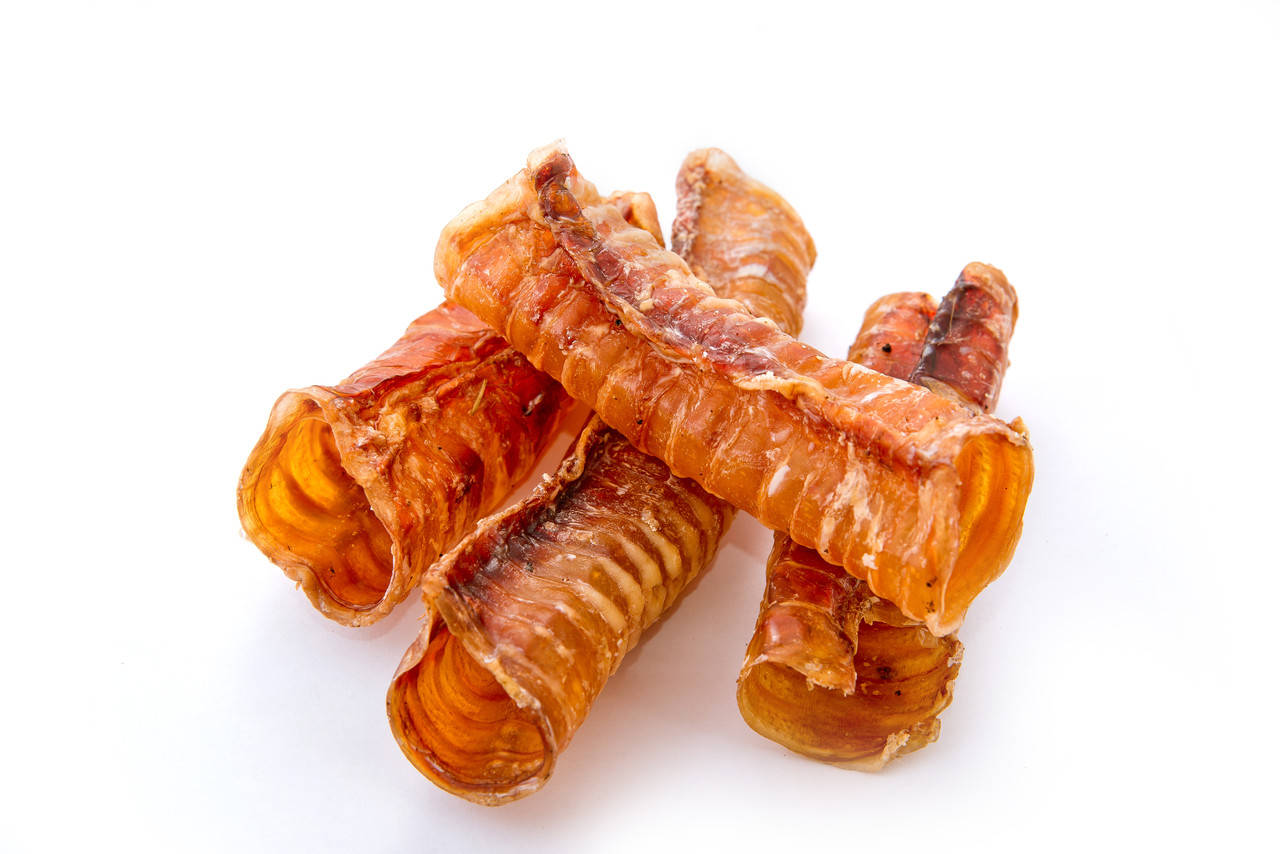 

Трахея сушеная целая 100 г ТМ «Ласощі з села» продукт от Производителя