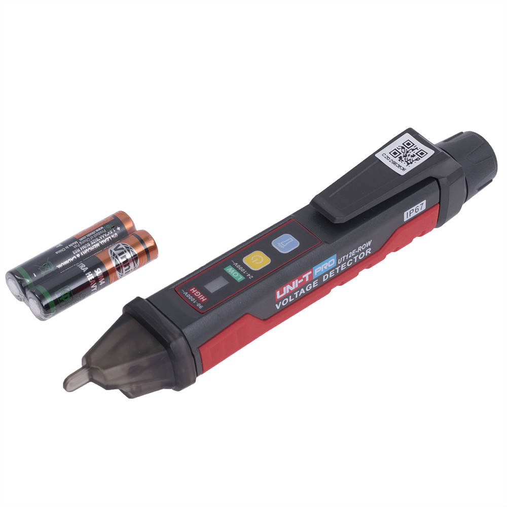 

UT12E-ROW (UNI-T) Детектор змінної напруги Uni-Trend (Uni-T)