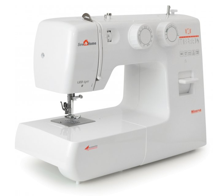 

Швейная машина MINERVA Sew4Home