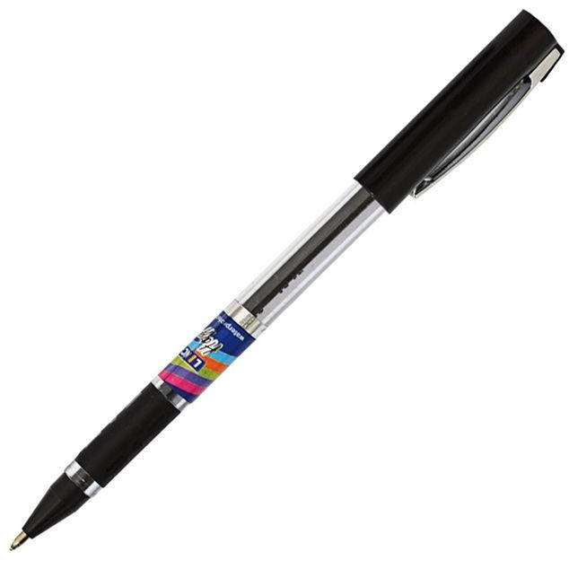 

Ручка гелевая LINC Happy 4203**_Черный