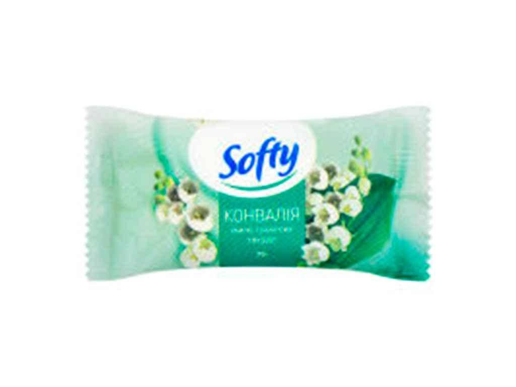 

Мило туалетне Конвалія 70г ТМ Softy