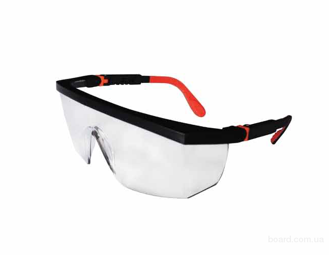 

Очки защитные прозрачные TRIARMA