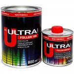 

Novol Грунт акриловый Ultra Line Fuller 100 черный, 5+1, 0,8л (90261) без отвердителя