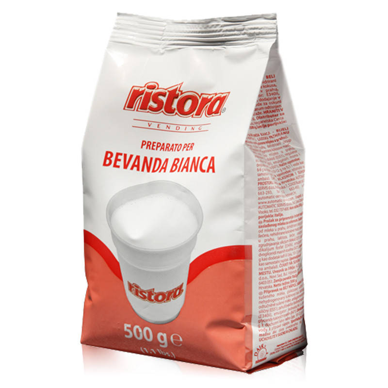 

Сливки сухие RISTORA Bevanda Bianca, 500г