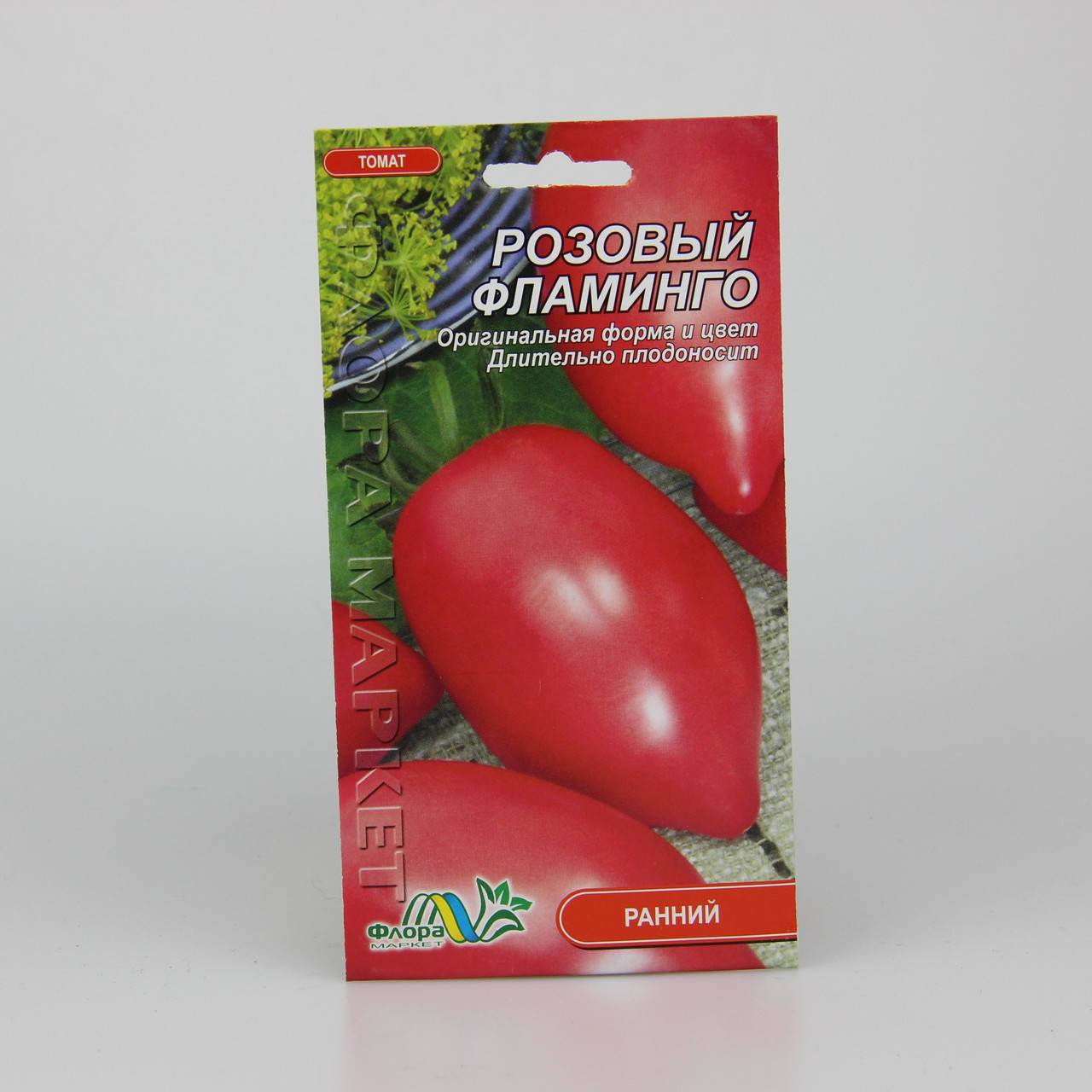 

Томат Розовый Фламинго 0.1 г