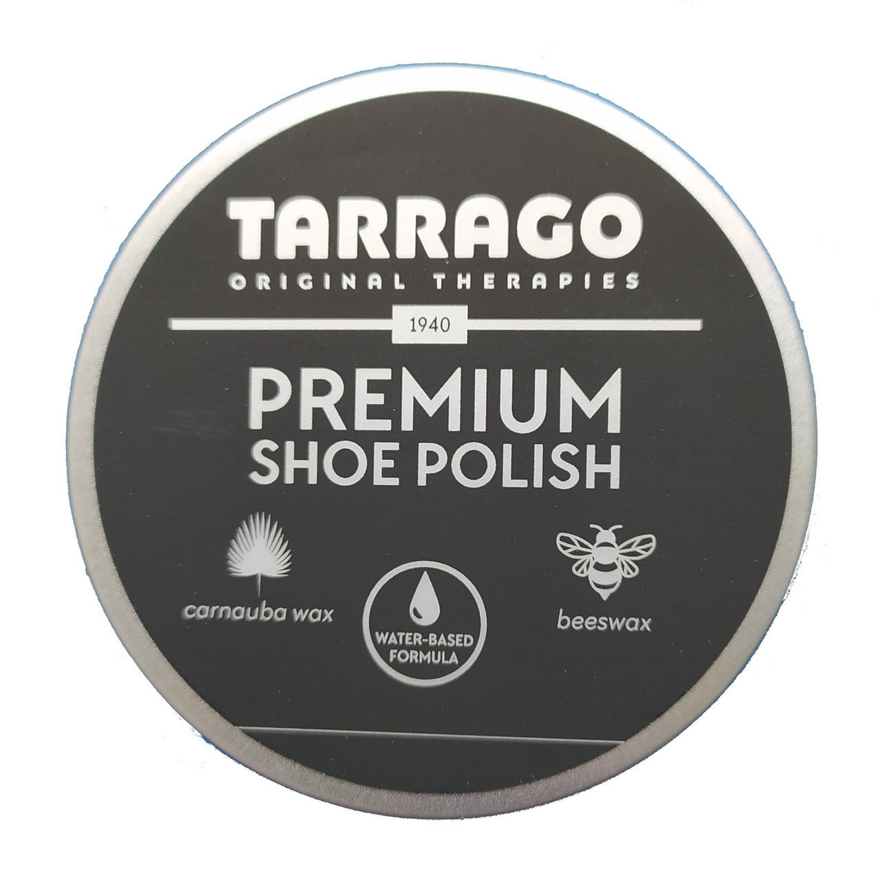 

Крем-паста для обуви Tarrago Premium Shoe Polish 50 ml