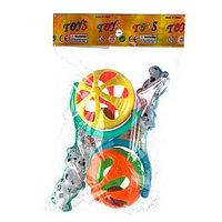 

Набор погремушек LD8-3