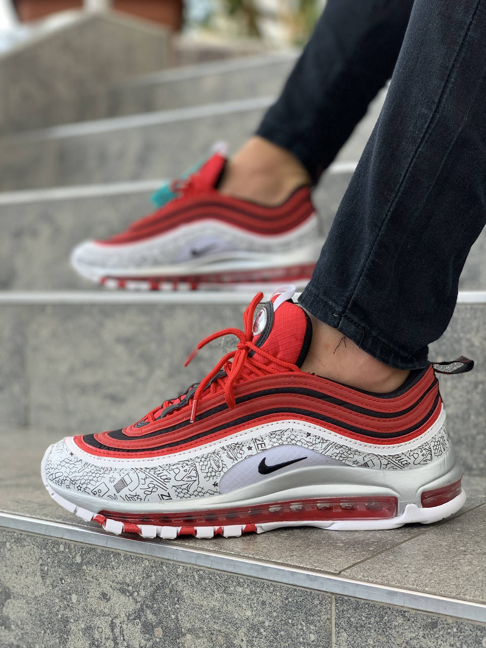 

Мужские кроссовки Nike Air Max 97