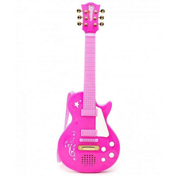 

Simba Рок Гитара детская Rock Gitar 6830693