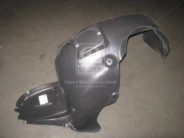 

Подкрылок передний правый SKODA RAPID 13- (TEMPEST). 5JA809958