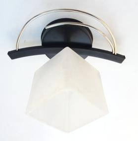 

Люстра потолочная, поворотная Леон/1