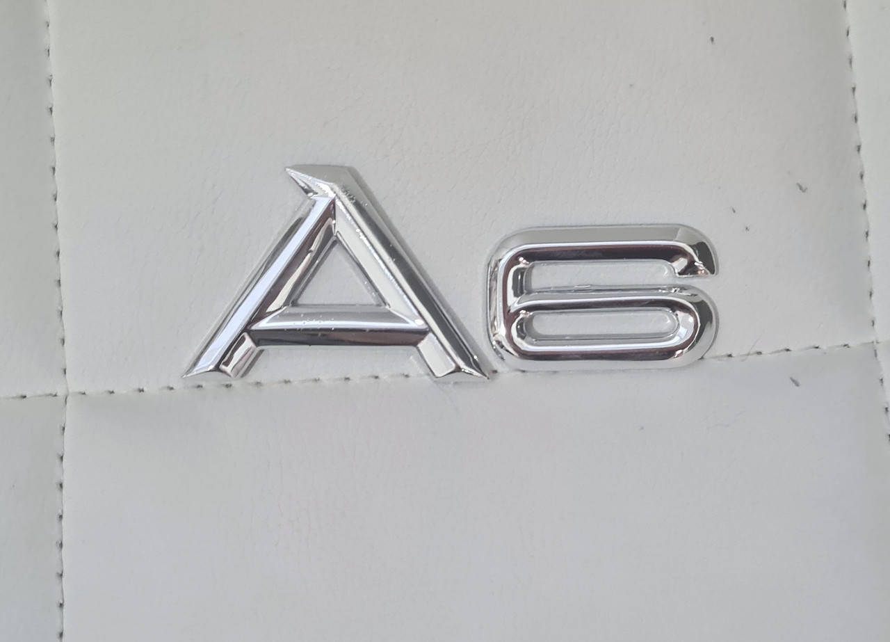 

Эмблема значок на капот передний значок эмблема логотип Audi A6