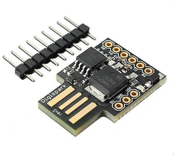 

Digispark Attiny 85 Kickstarter (10695)