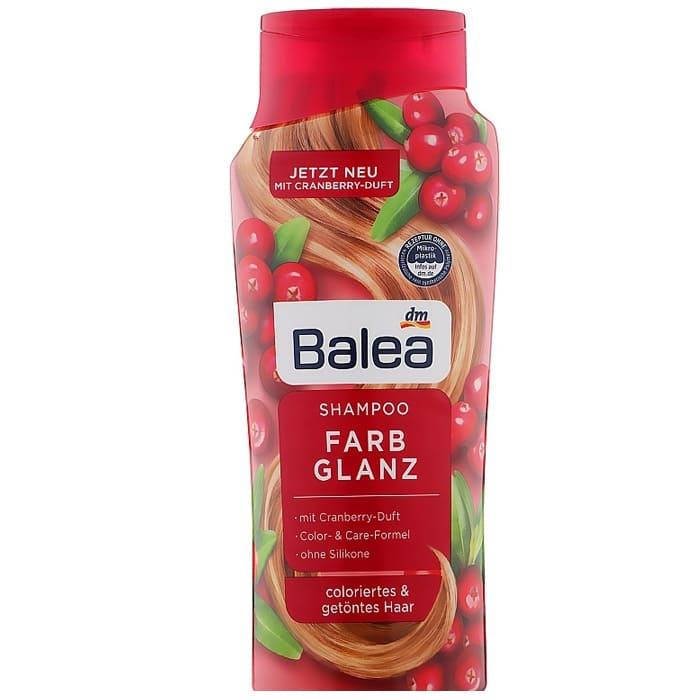 

Шампунь Balea Клюква для окрашенных волос 300 ml