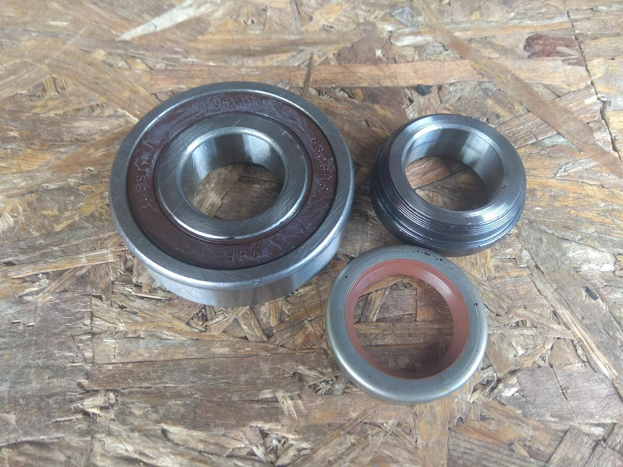 

Ремкомплект полуоси Нива Ваз 2121, 21213, 21214 EuroEx