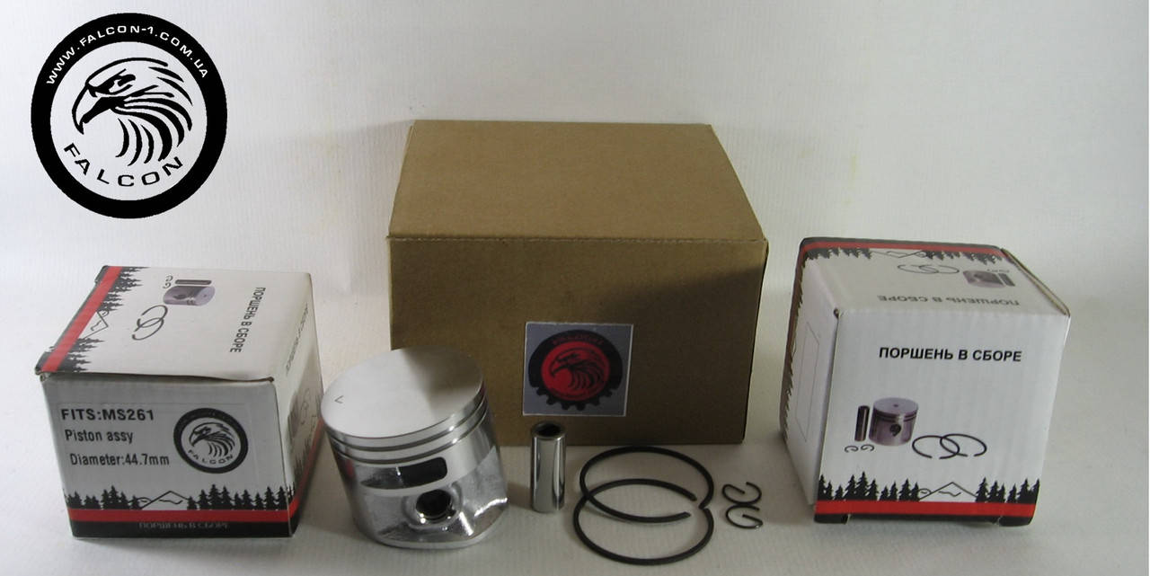 

Поршень Stihl MS 261 MS 261C MS 261 C-МQ MS 271 MS 271 C 11410302031 11410302012 для бензопил Штиль