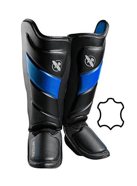 

Защита голени и стопы Hayabusa T3 - Black/Blue XL (Original)