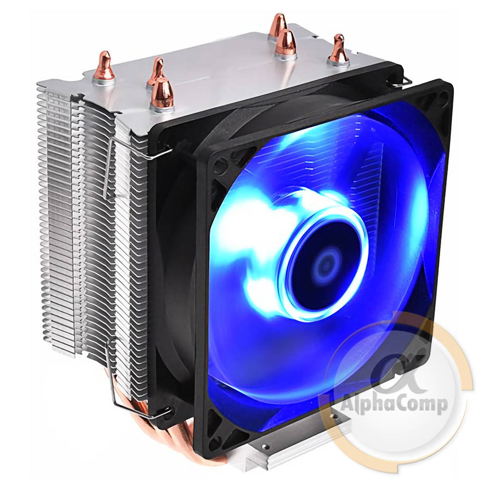 

Кулер ID-Cooling SE-913-B (1200/115x/775/AM4/FM2+/FM2/FM1/AM3+/AM3/AM2+/AM2) pwm 4pin