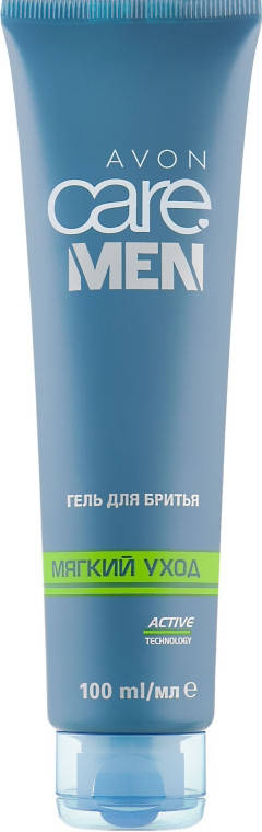 

Гель для гоління «М'який догляд», 150 мл