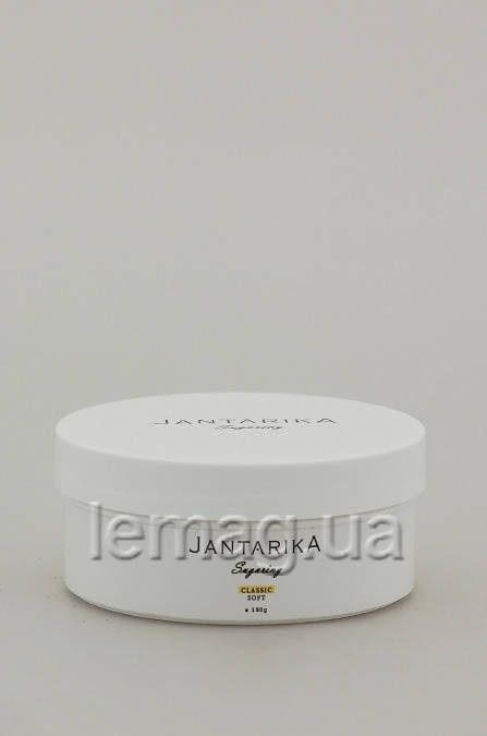

JantarikA Сахарная паста для эпиляции CLASSIC SOFT - Мягкая, 400 г