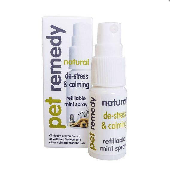

Успокоительный Спрей для животных Pet Remedy 15 Мл