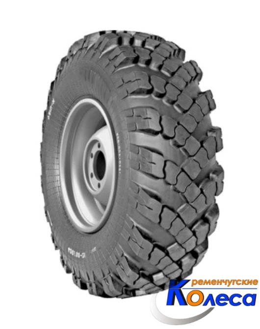 

Шина 1220-400-533 (400/85-21) ИП-184, 10 сл. Rosava