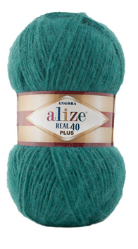 

Пряжа Angora real 40 Plus Alize-507