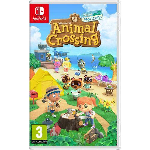 

Игра Animal Crossing: New Horizons для Nintendo Switch (русская версия) [51408]