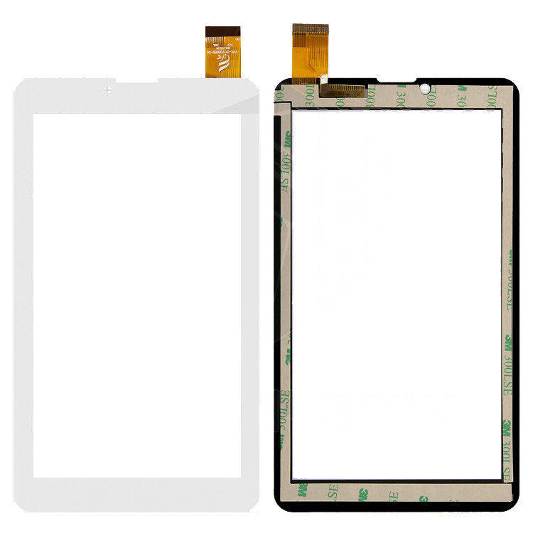 

Nomi C07008 Sigma 7” 3G сенсор (тачскрин) белый