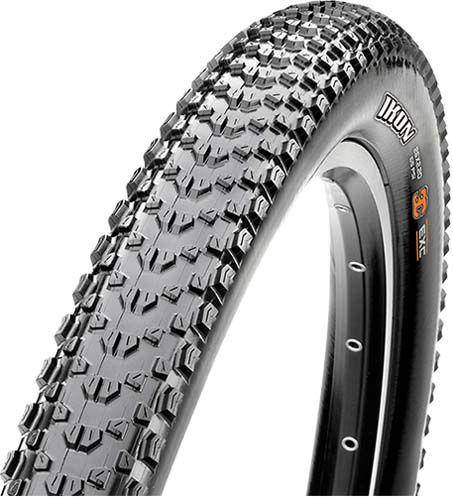 

Покришка Maxxis 27.5x2.20 (TB85920300) IKON, 60TPI, 62A/60A, чорна