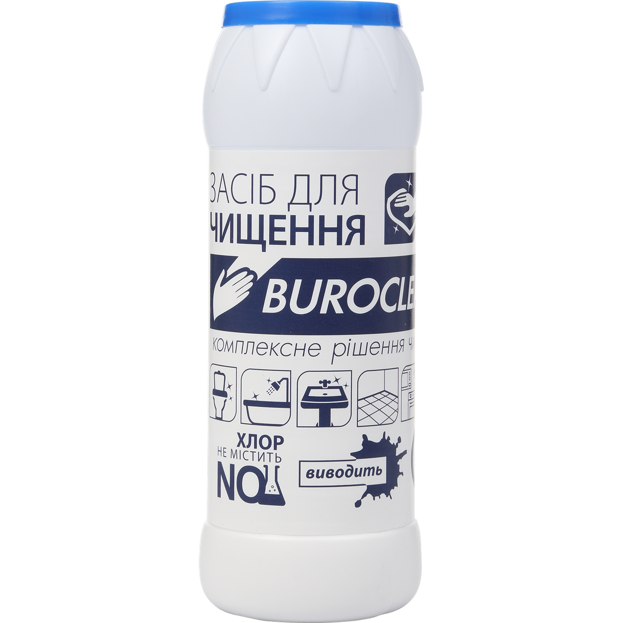 

Порошок чистящий Buroclean 500 гр