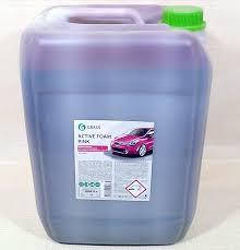 

Активная пена Grass Active Foam Pink цветная пена піна 23 кг