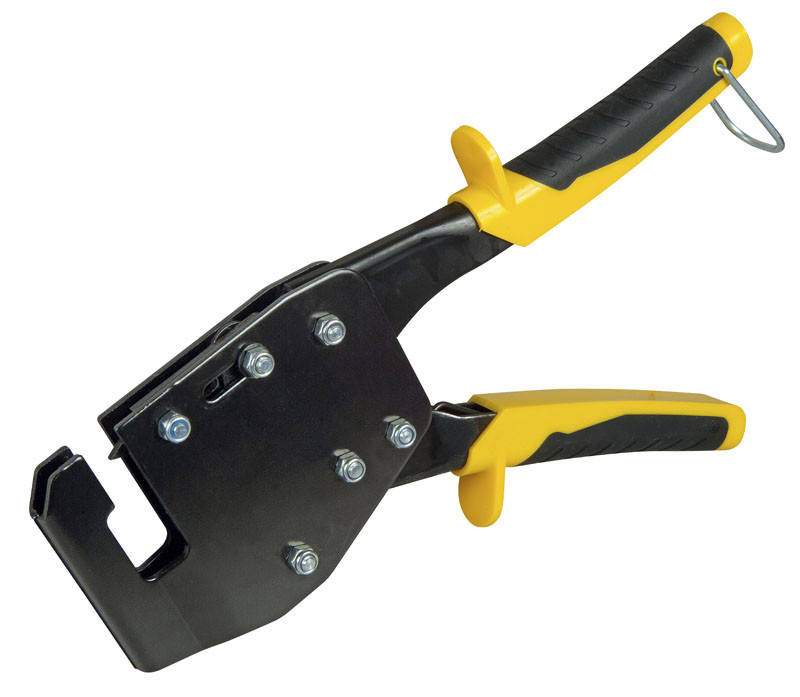 

Щипцы монтажа каркасов для гипсокартона 260 мм Punch Lock Riveter Stanley 1-69-100