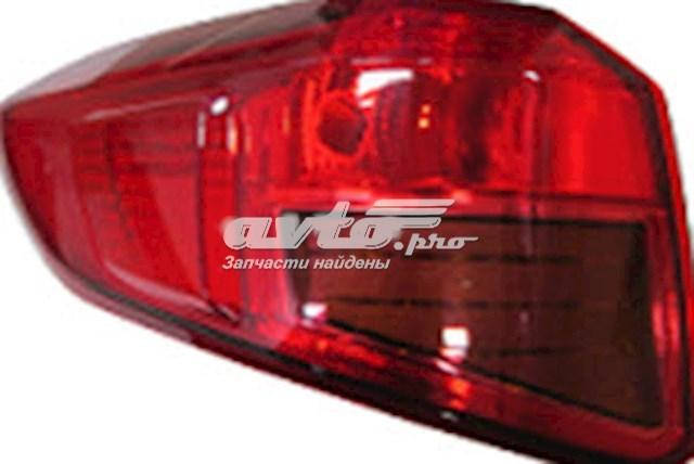 

Фонарь задний левый SUZUKI VITARA 15- 218-1983L-UE