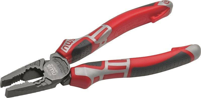 

Плоскогубцы Силовые L=165 мм в Блистере NWS CombiMax 109-69-165-SB