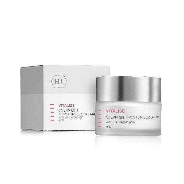 

OVERNIGHT MOISTURIZER CREAM VITALISE HOLY LAND Ночной крем 20 мл (разлив)