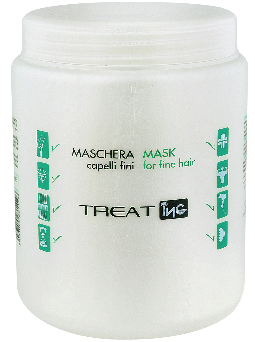 

Маска для тонких волос ING 1000 мл.