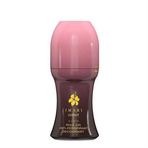 

Кульковий дезодорант-антиперспірант Avon Imari Corset