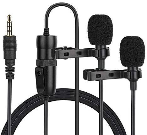 

Петличный Микрофон SuperLav II MovingMic для Iphone/MacBook
