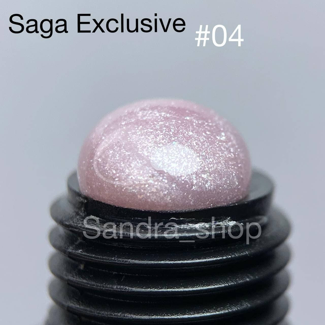 

Акрил-Гель от Saga Professional Exclusive 30 ml №04